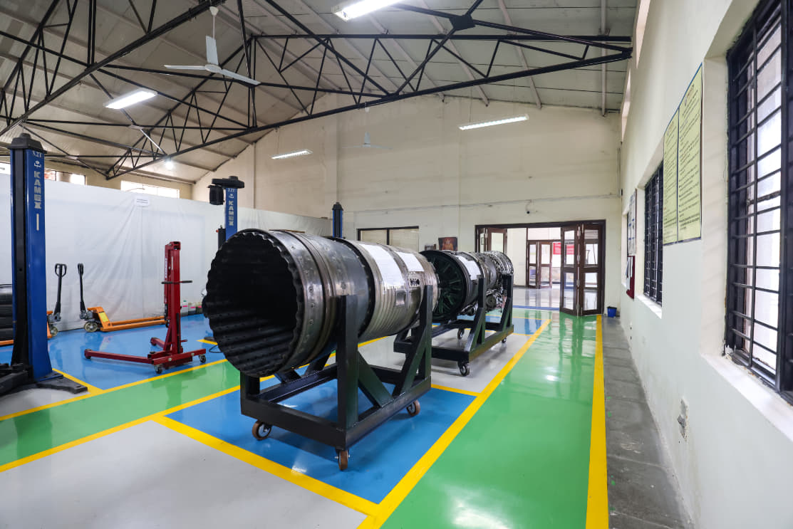 GEU Aero Space and Mechanical photo 8